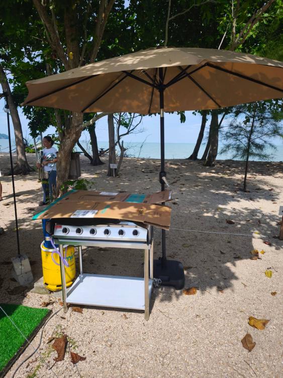 Kanopi Tipi Glamping | Escabee.com