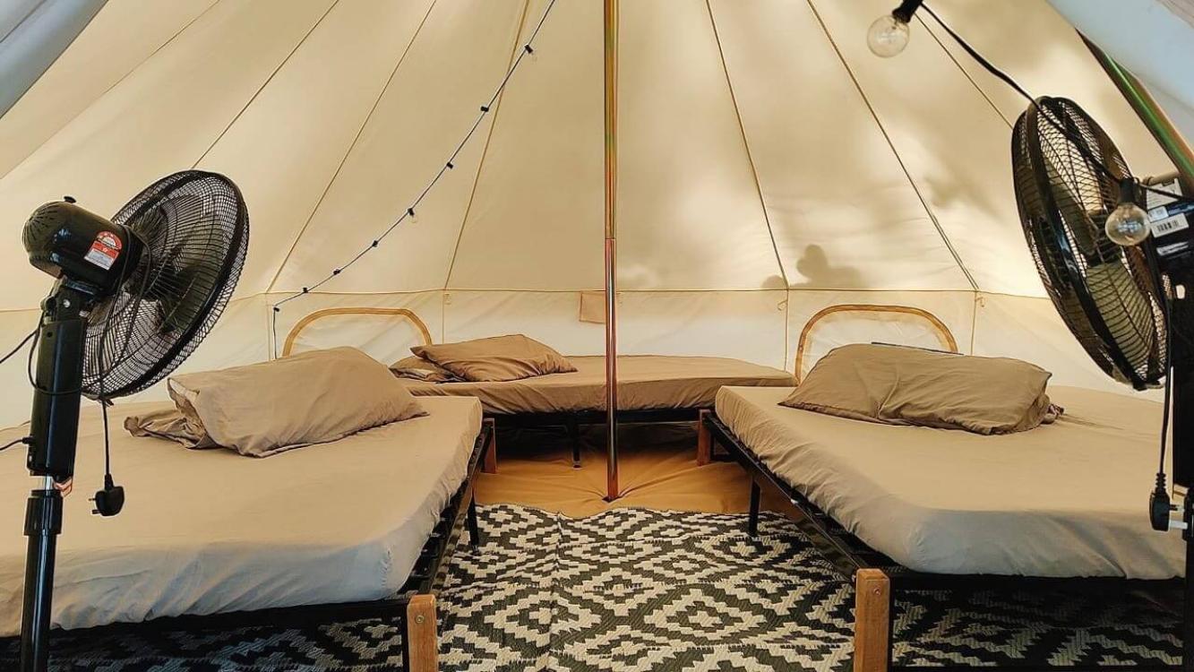 Rustika Glamping Village | Escabee.com