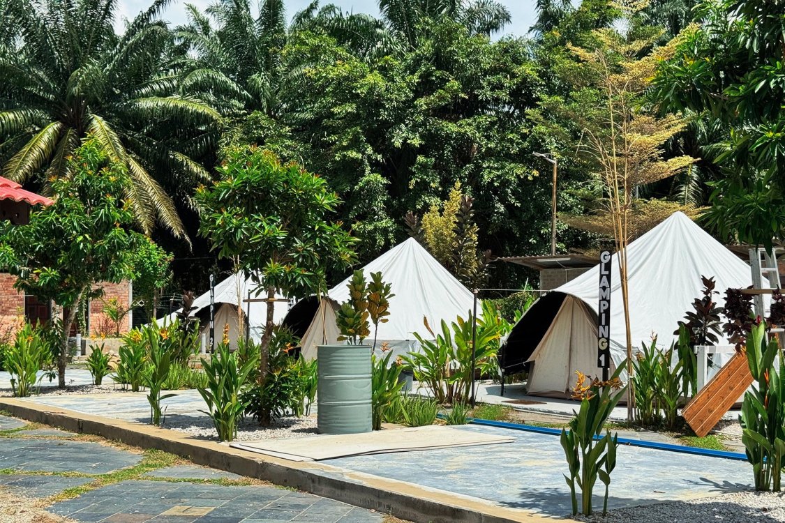 Asahan Water Theme Park | Escabee.com