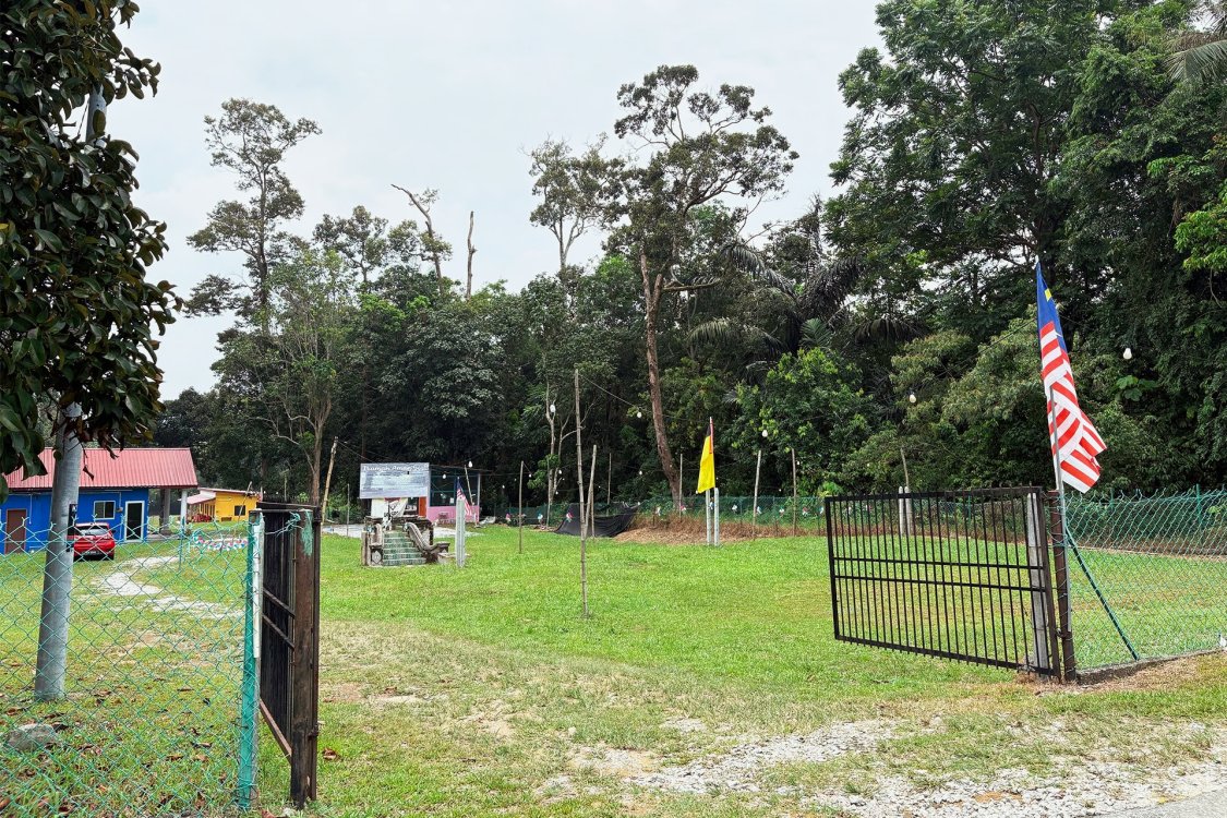 Ikamah Aman Seri Recreational Park | Escabee.com