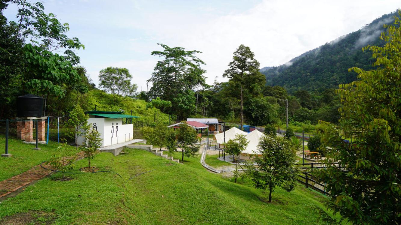 Uncle JO Retreat | Escabee.com