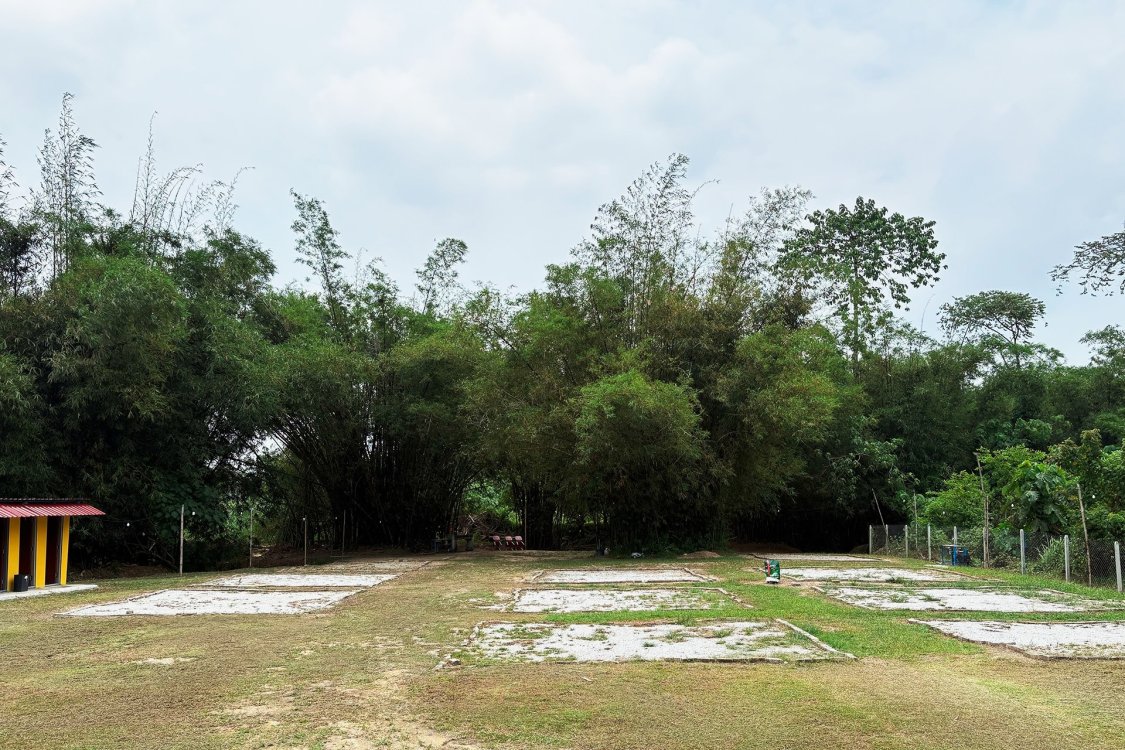 Ikamah Aman Seri Recreational Park | Escabee.com