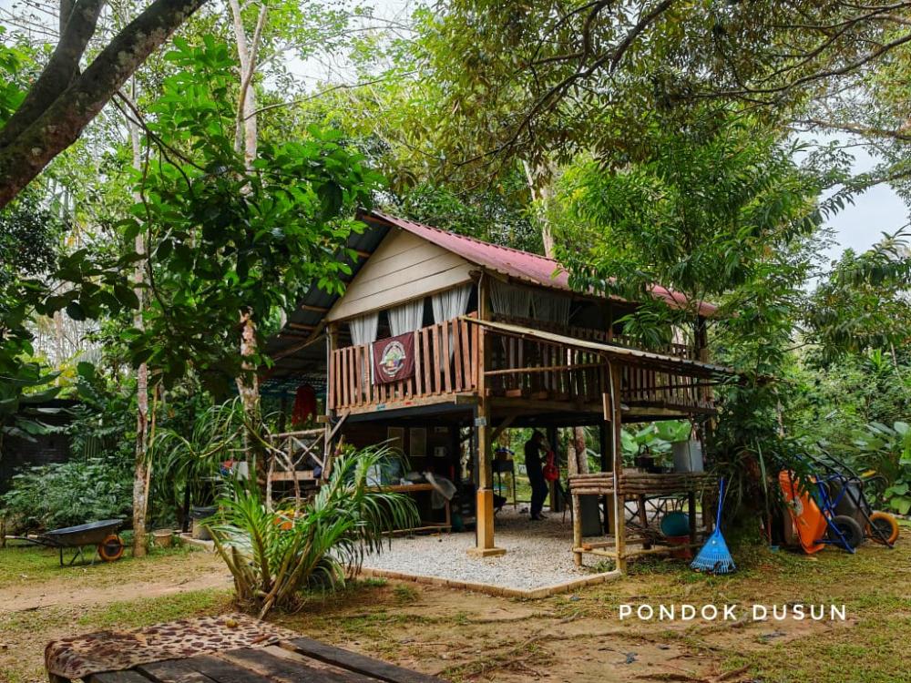 Santai Dusun Campsite | Escabee.com