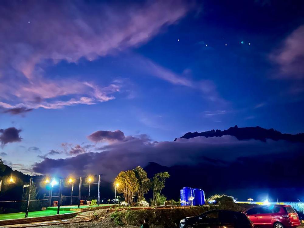 Alley Mini Campsite Kundasang | Escabee.com