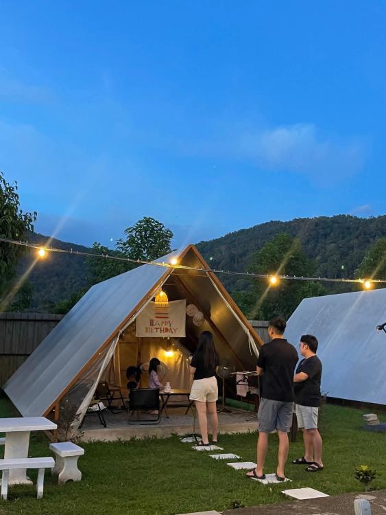 De Star Glamping | Escabee.com