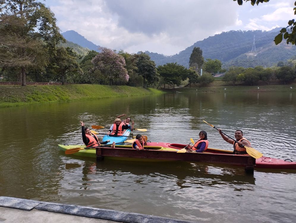 Pelangi Hill Resort Campsite | Escabee.com