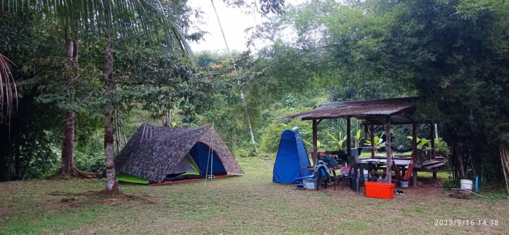 Kesuma Campsite | Escabee.com