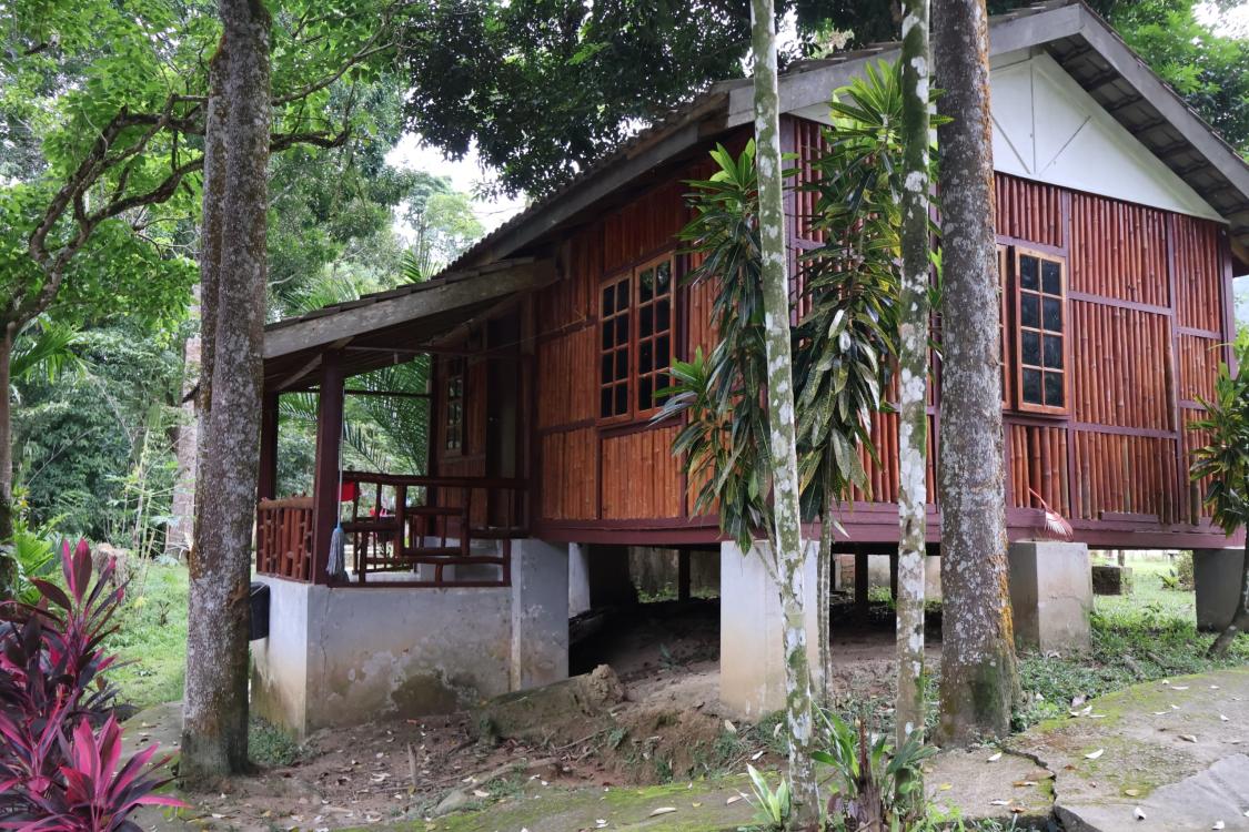 Raudhah Mutqan Sungai Congkak | Escabee.com