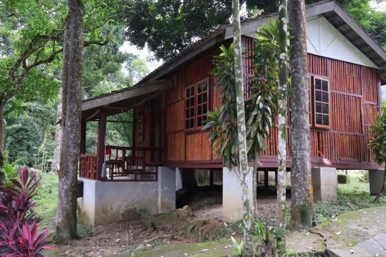 Raudhah Mutqan Sungai Congkak