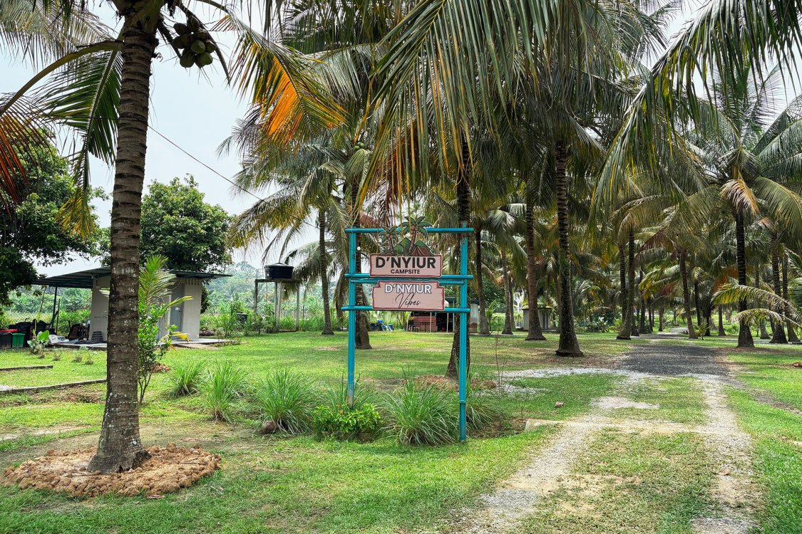 D'Nyiur Campsite | Escabee.com