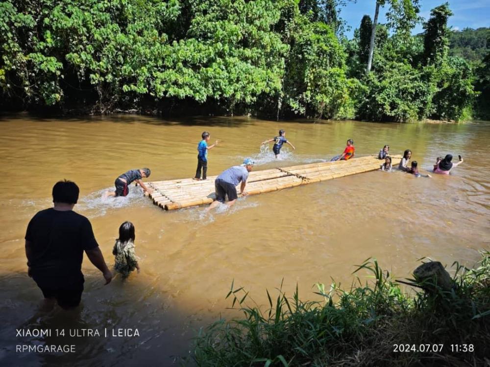 Chalet & Campsite Tanjung Tuah | Escabee.com