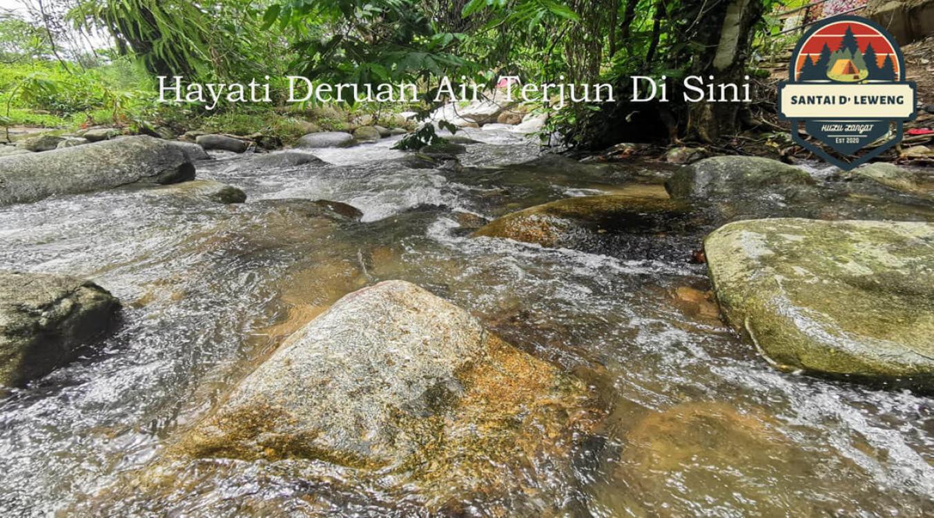 Santai D' Leweng Campsite | Escabee.com