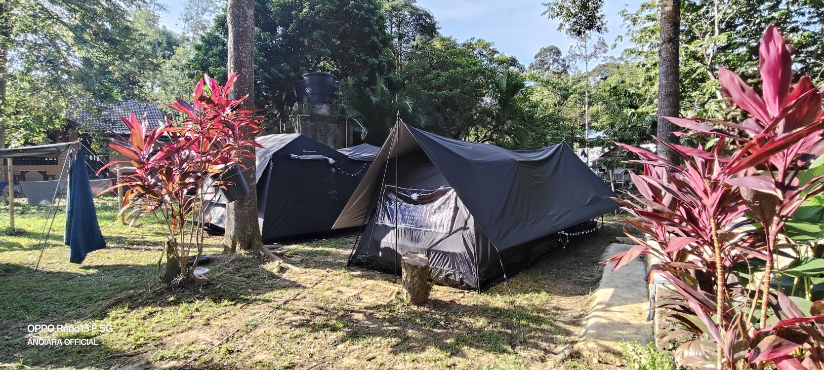 Ecotouria Sungai Congkak | Escabee.com