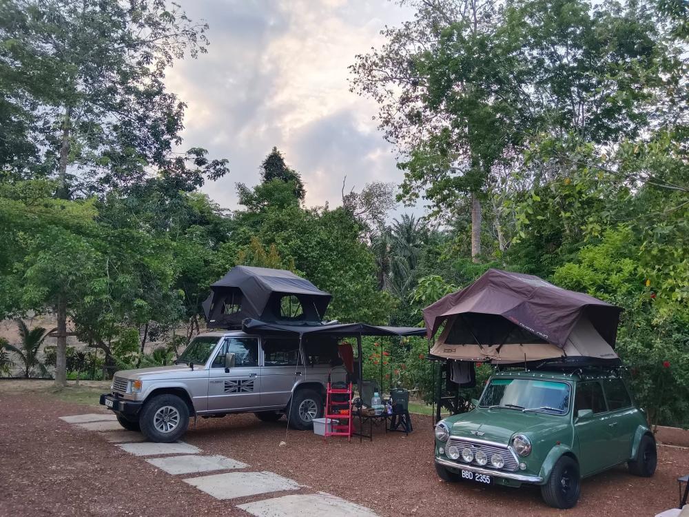 Laman Eden Campsite Kepis | Escabee.com