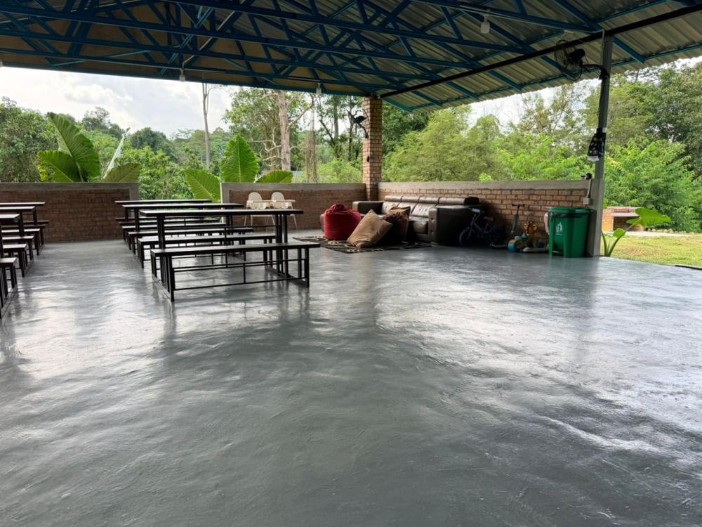 Hilir Hening Glamping and Camping | Escabee.com