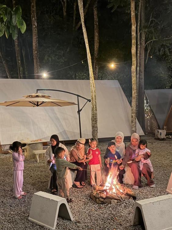 Mori Leka Campsite | Escabee.com