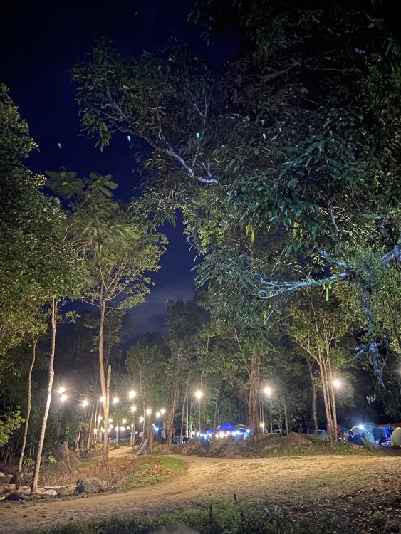D'Rambong Glamping Park & Campsite | Escabee.com