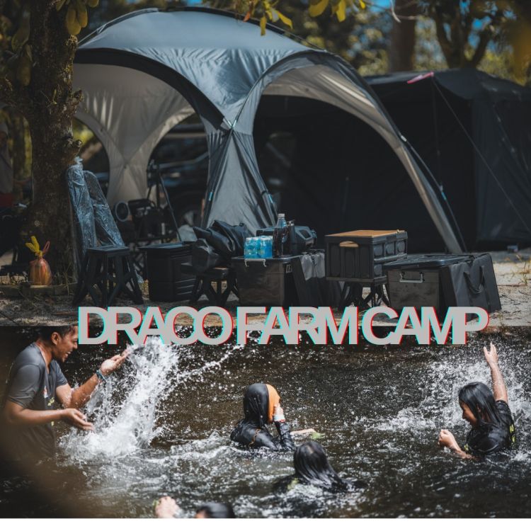 Draco Farm Camp - Campsite in Chenderiang, Perak photo 2