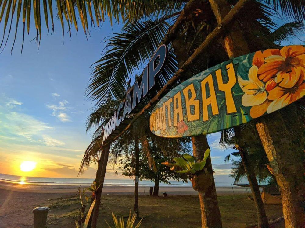 Jiwacamp Manta Bay | Escabee.com
