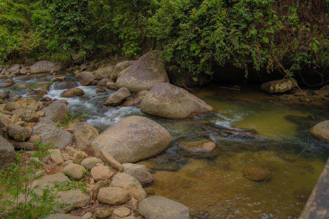 Amba Waterfall Campsite & Dangau | Escabee.com