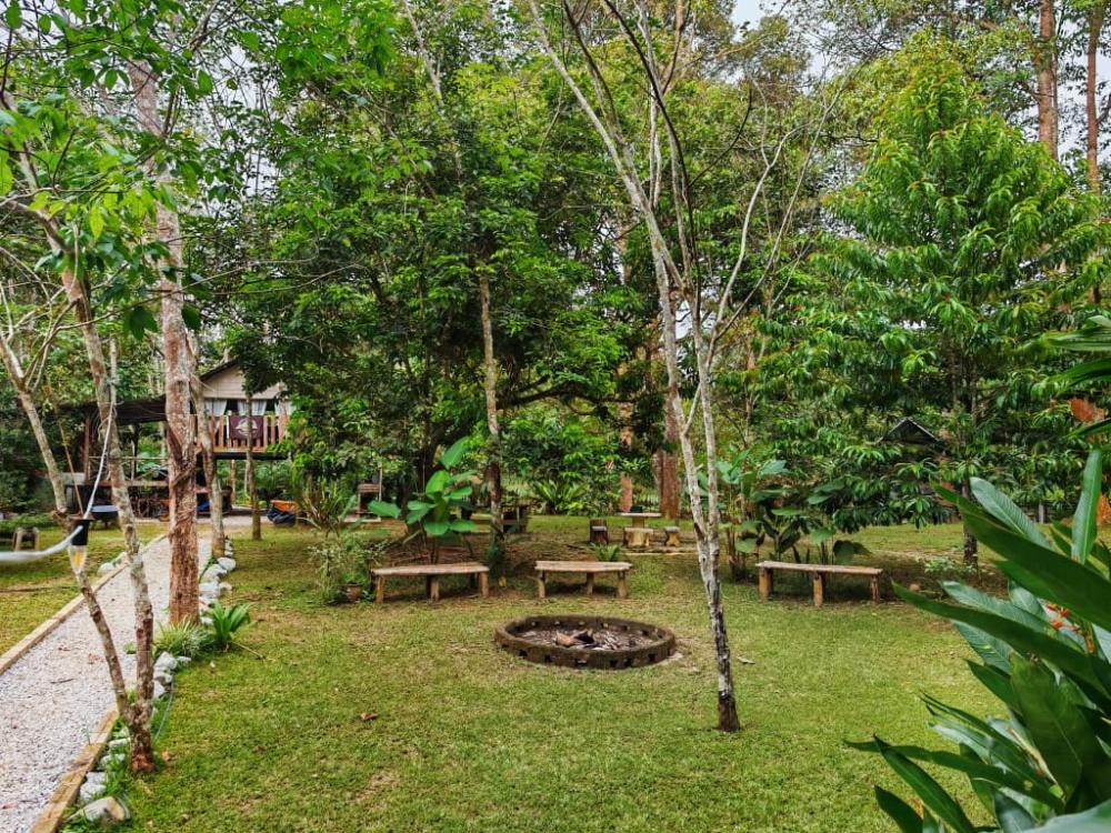 Santai Dusun Campsite | Escabee.com