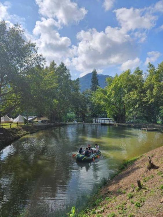 The Survivor Camp And Glamp | Escabee.com