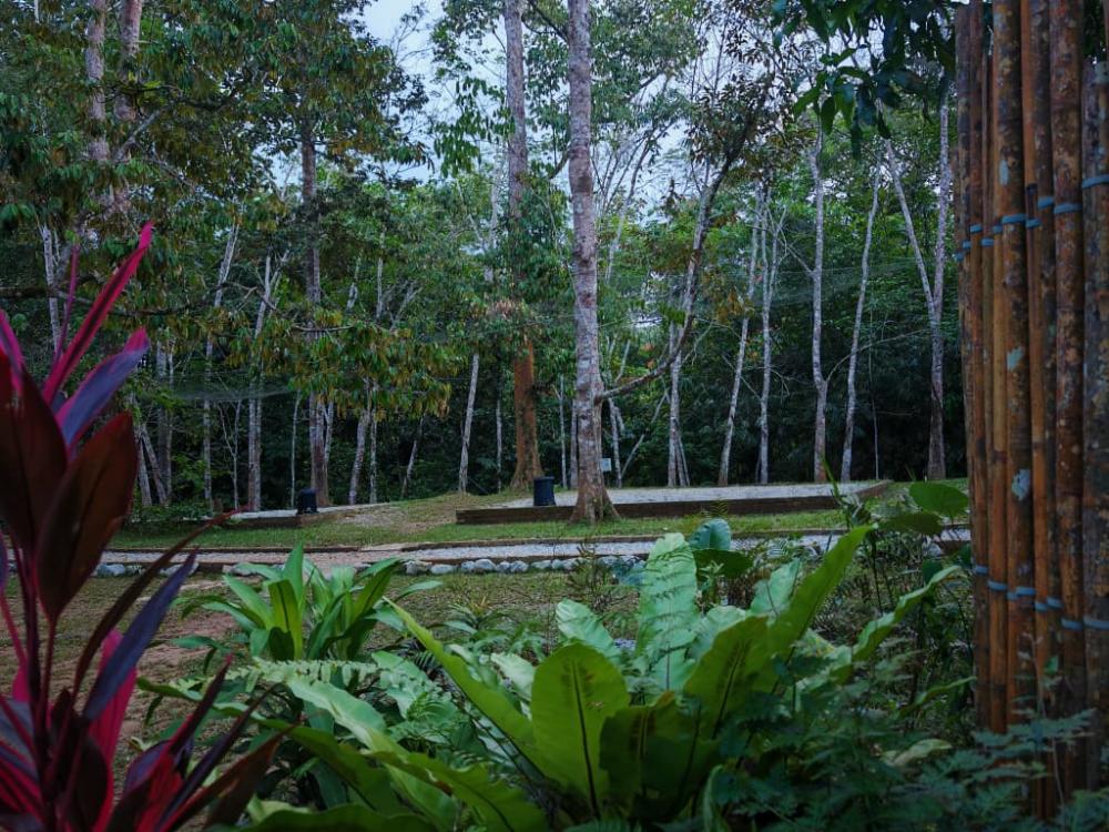 Santai Dusun Campsite | Escabee.com