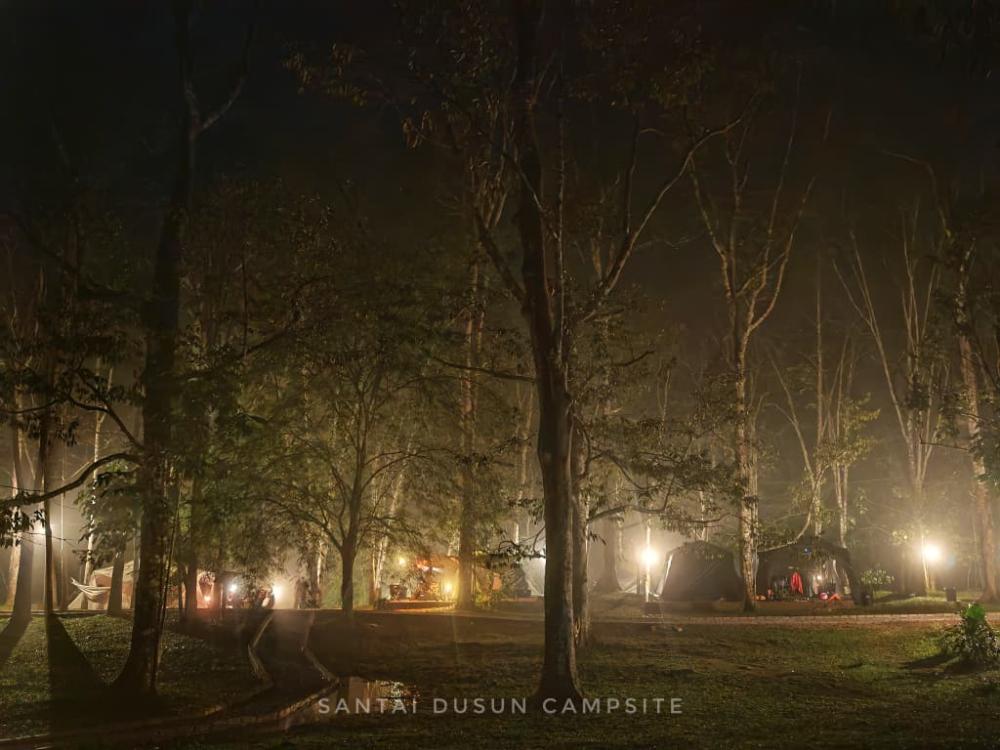Santai Dusun Campsite | Escabee.com