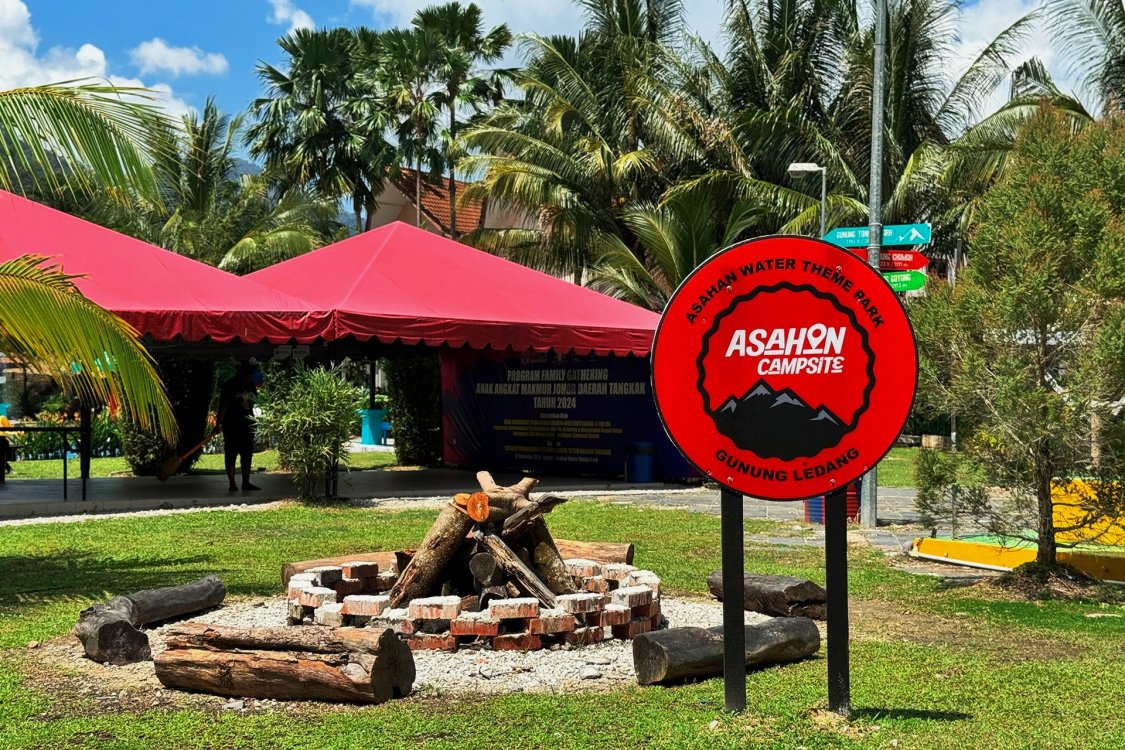 Asahan Water Theme Park | Escabee.com