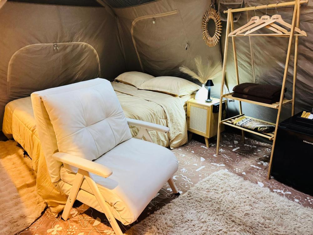 HRF Glamping House | Escabee.com