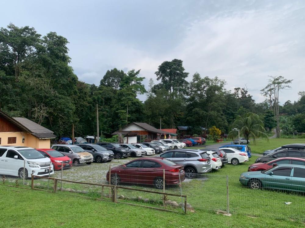 Raudhah Mutqan Sungai Congkak | Escabee.com