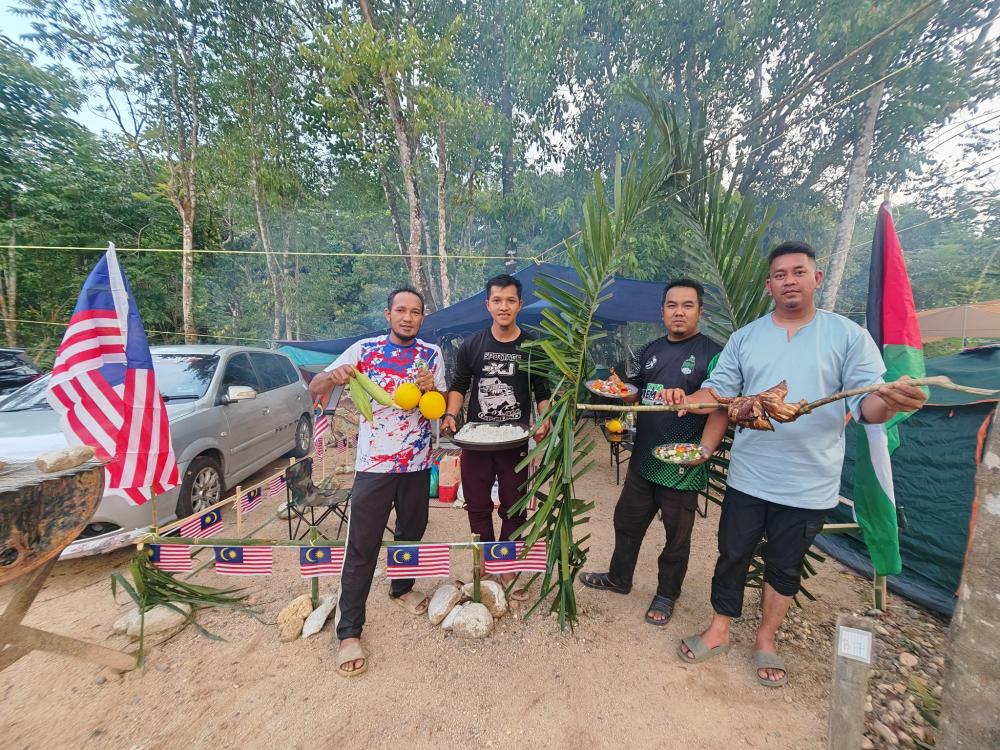 SHUKOR CAMPSITE | Escabee.com