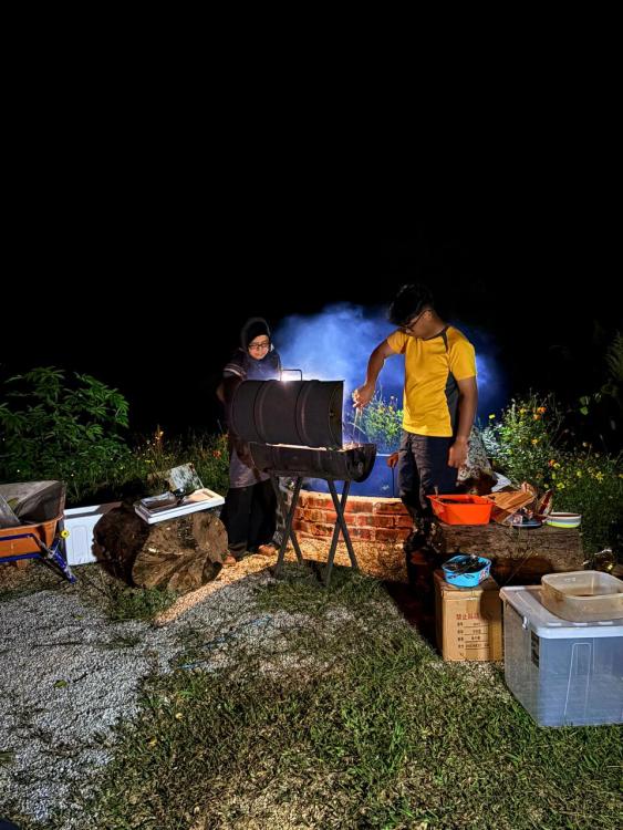 Jerai Nature Glamping | Escabee.com