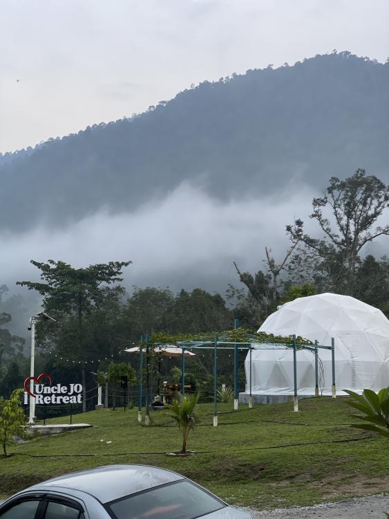 Uncle JO Retreat | Escabee.com
