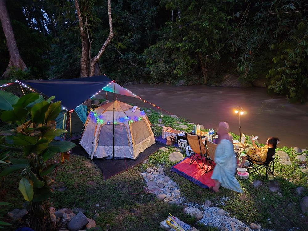 Tanah Chik | Escabee.com
