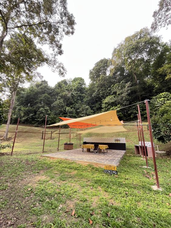 Kuala Kubu Road Campsite | Escabee.com
