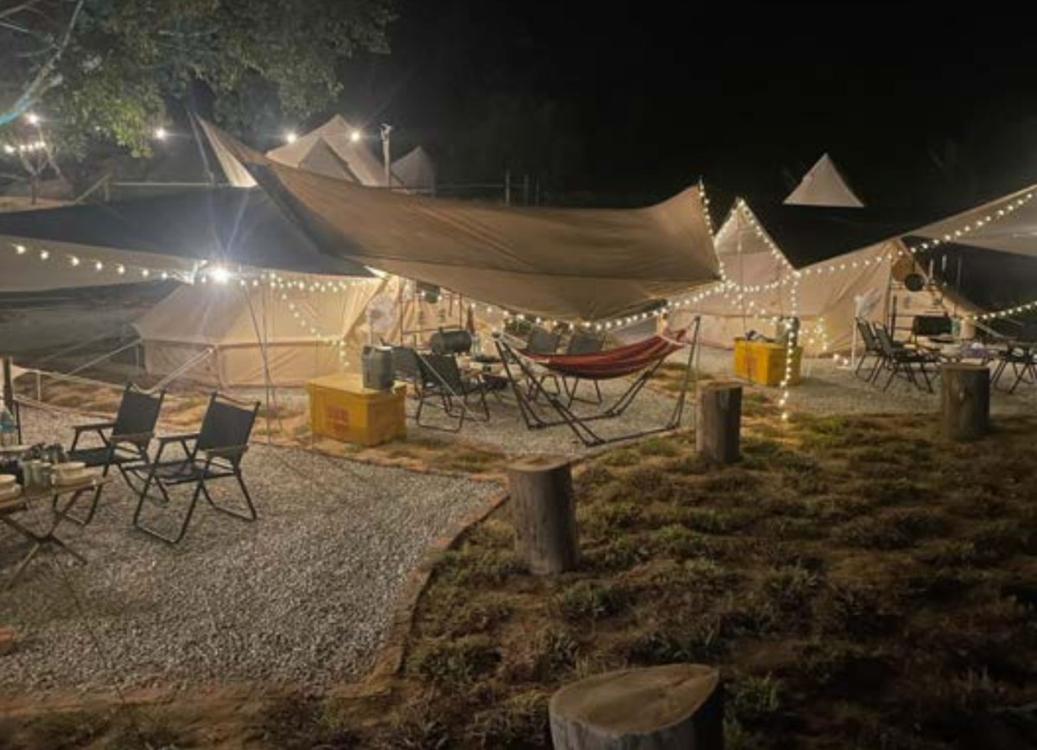 The Survivor Camp And Glamp | Escabee.com