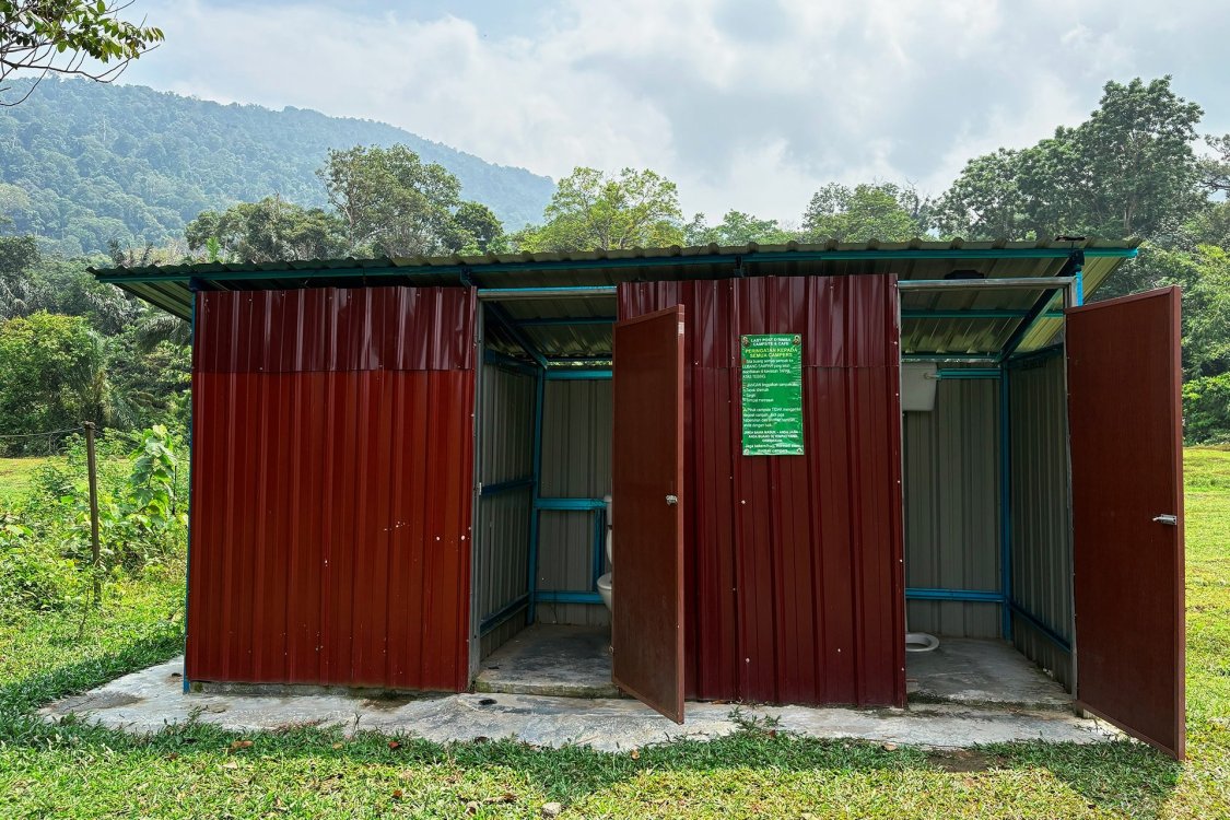 Last Post D'Rimba Campsite & Kafe | Escabee.com