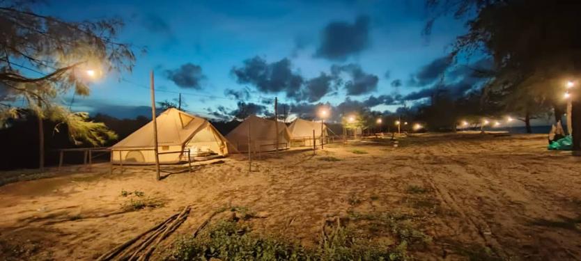 Beting Lintang Campsite & Glamping Park