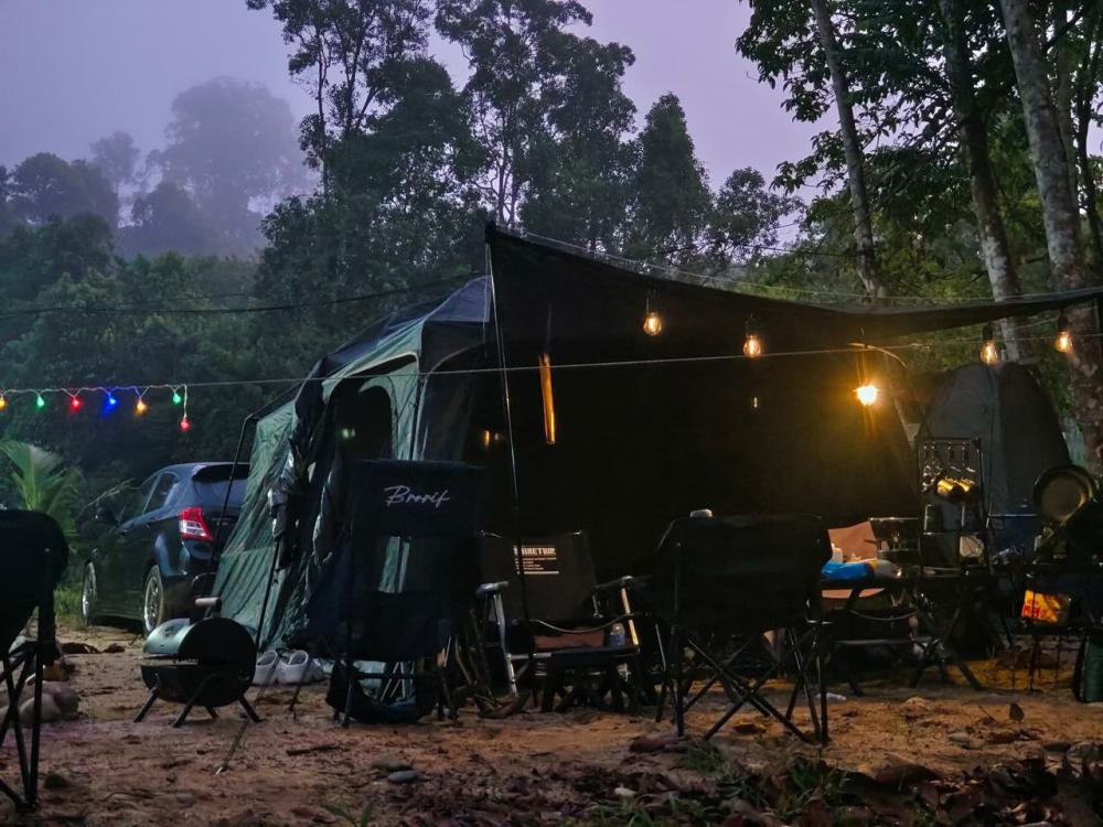 SHUKOR CAMPSITE | Escabee.com