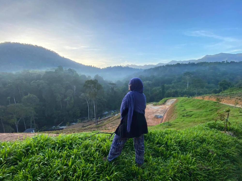 Tanah Chik | Escabee.com