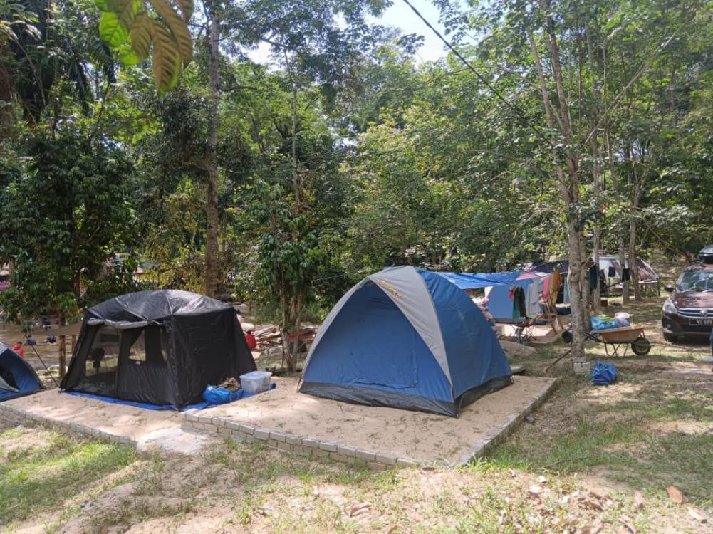 Tengas Campsite - Campsite in Lenggong, Perak