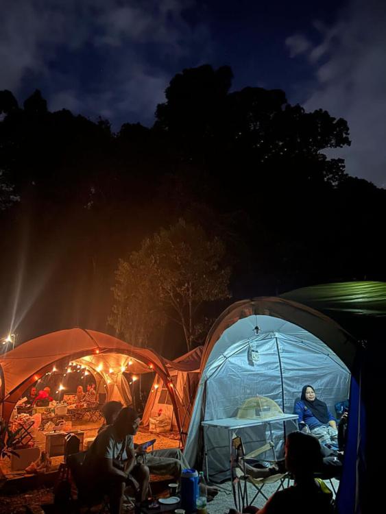 Yeob Village Campsite @ Hulu Langat | Escabee.com