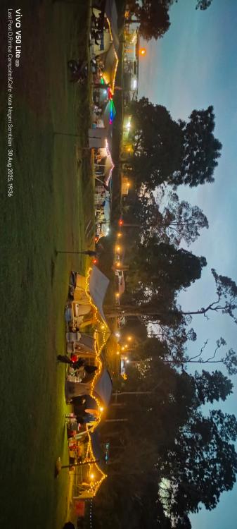 Last Post D'Rimba Campsite & Kafe | Escabee.com