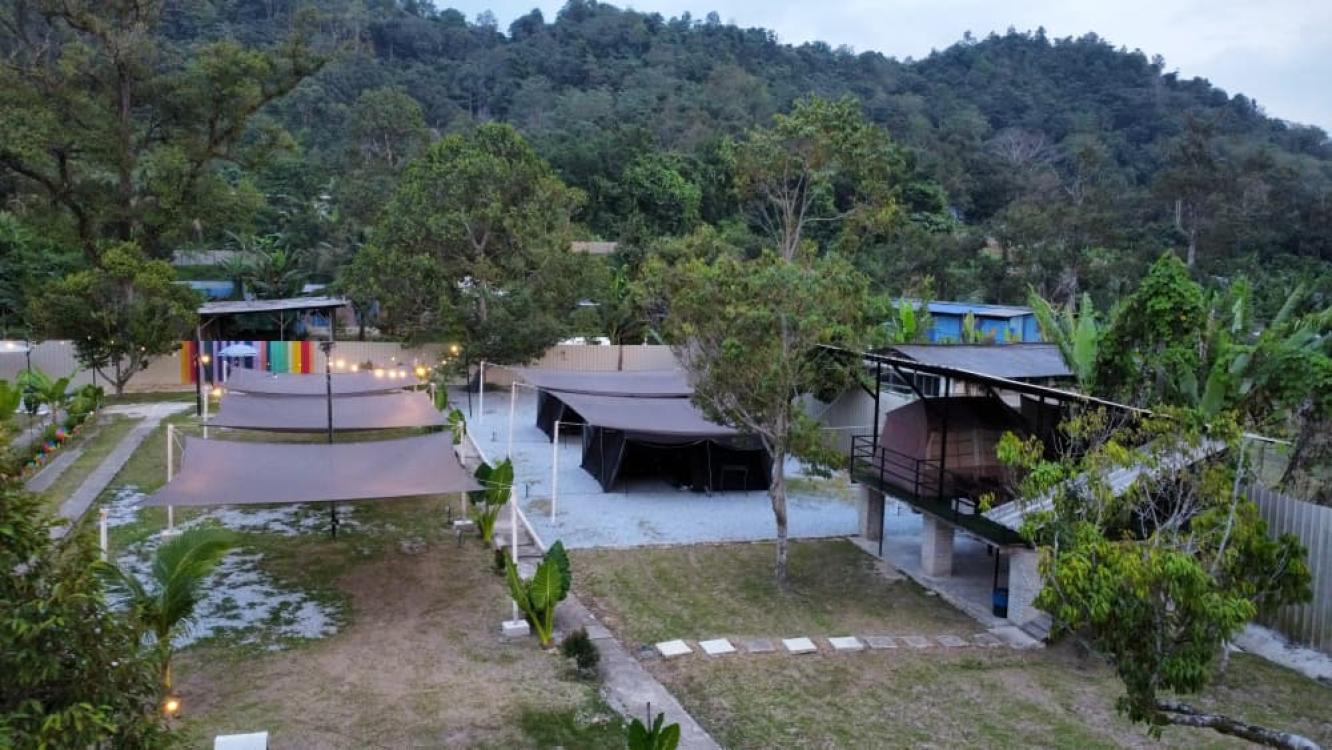 De Star Glamping | Escabee.com