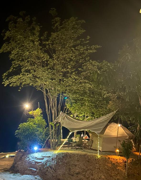 Pahat Hill Campsite | Escabee.com