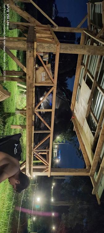 Last Post D'Rimba Campsite & Kafe | Escabee.com