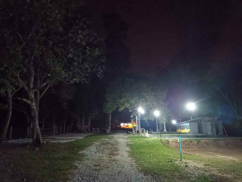 Ikamah Aman Seri Recreational Park | Escabee.com