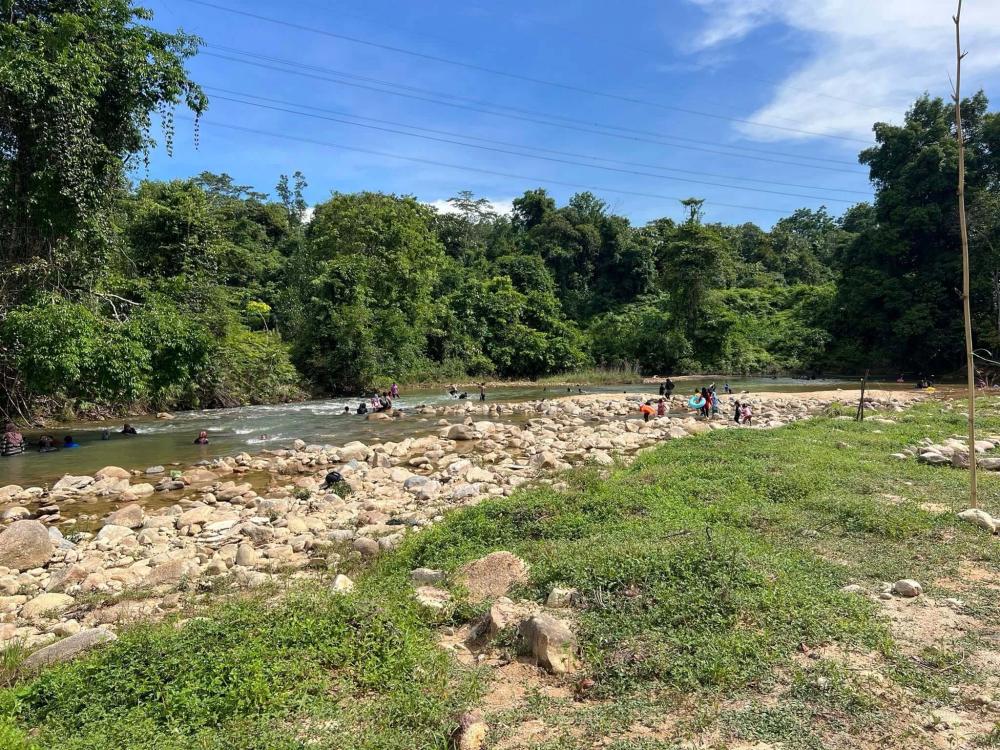 Pasir Raja Campsite | Escabee.com