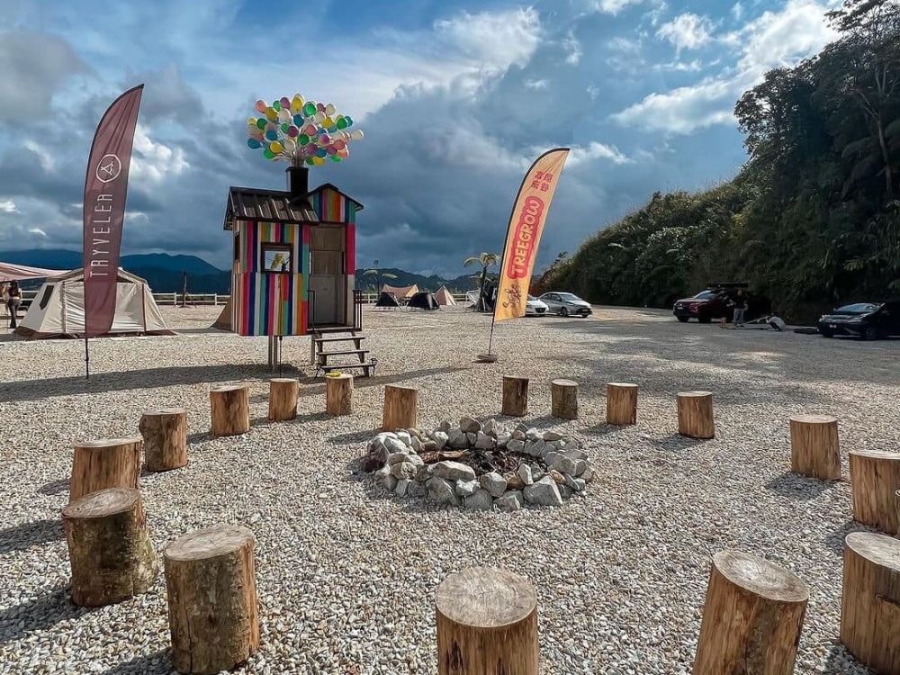 Treegrow Campsite | Escabee.com